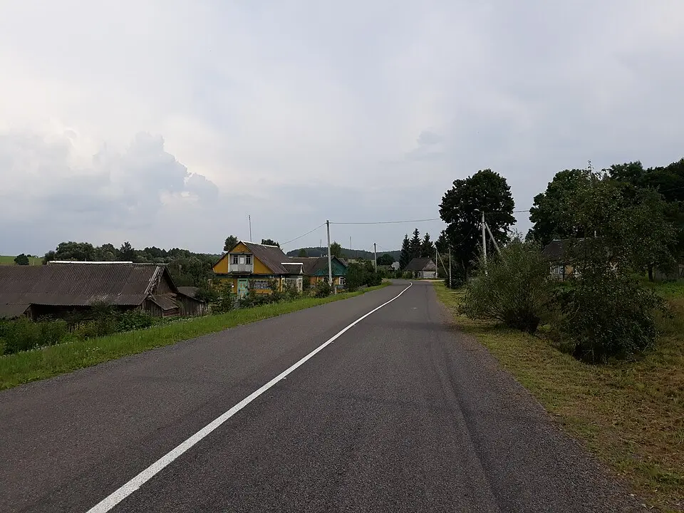 Pažaryšča