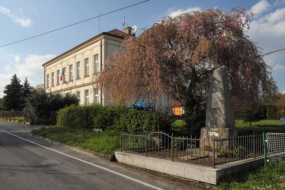 Paceřice