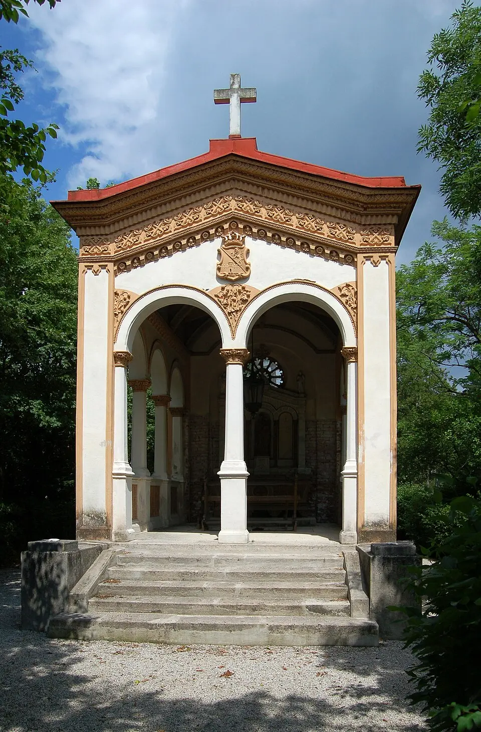 Pacher-Mausoleum