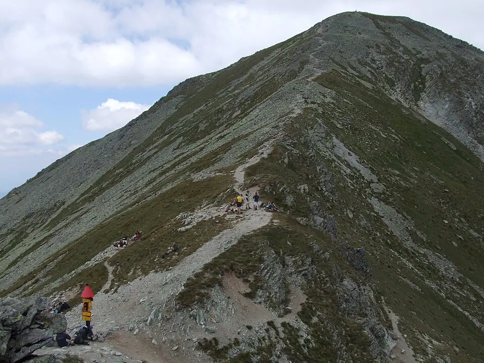 Baníkovské sedlo
