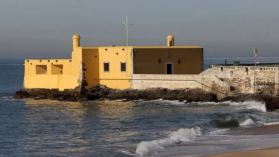 Forte de Nossa Senhora de Porto Salvo