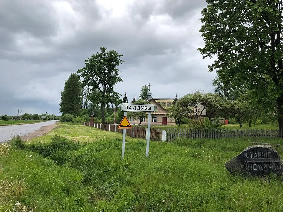 Старыя Паддубы