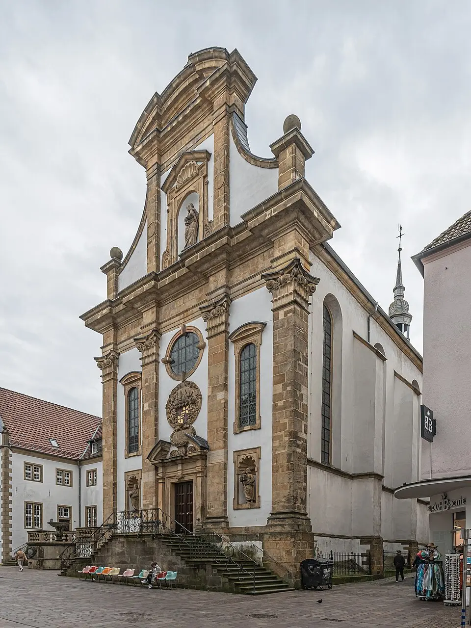Franziskanerkloster Paderborn