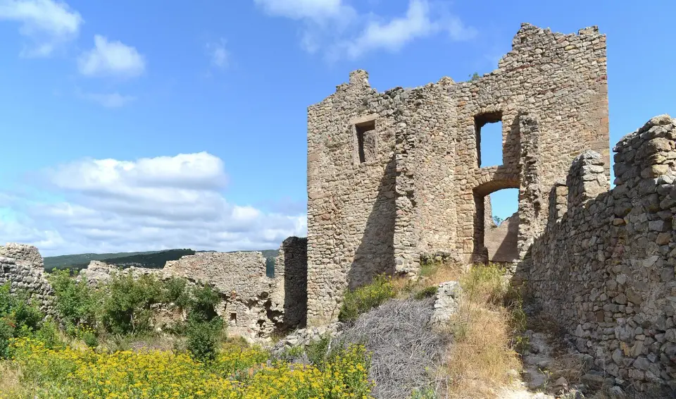 château de Padern