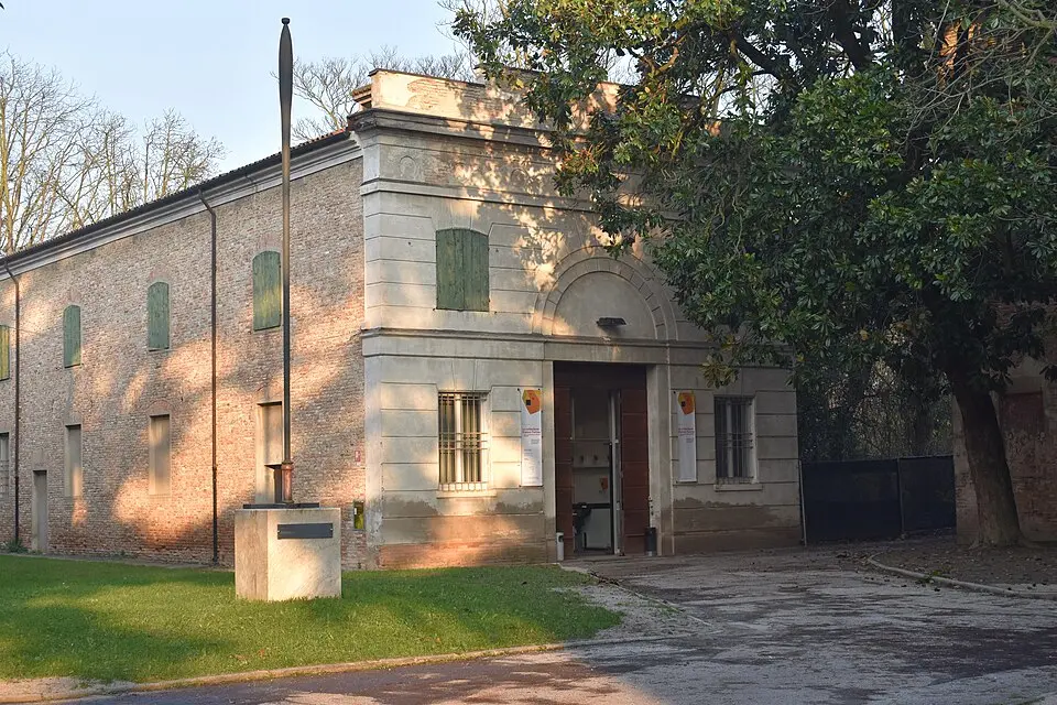Padiglione d'arte contemporanea