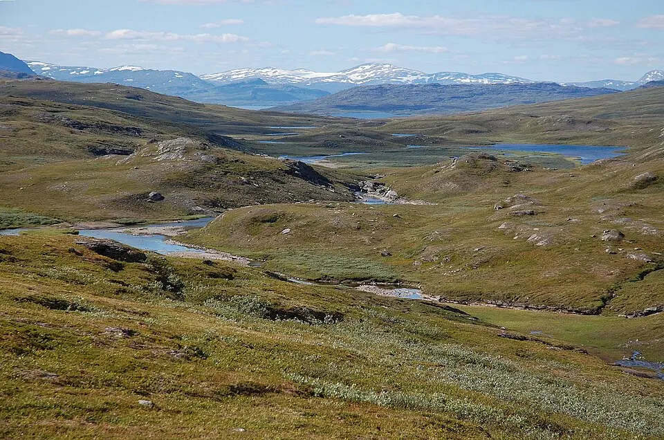 parc national de Padjelanta