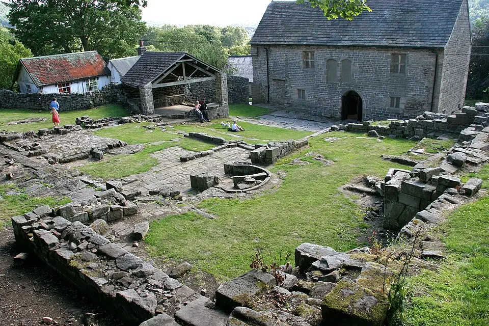 Padley Hall