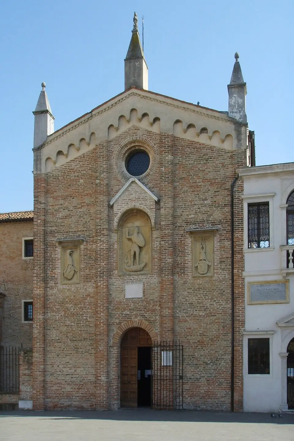 oratorij sv. Jurija v Padovi