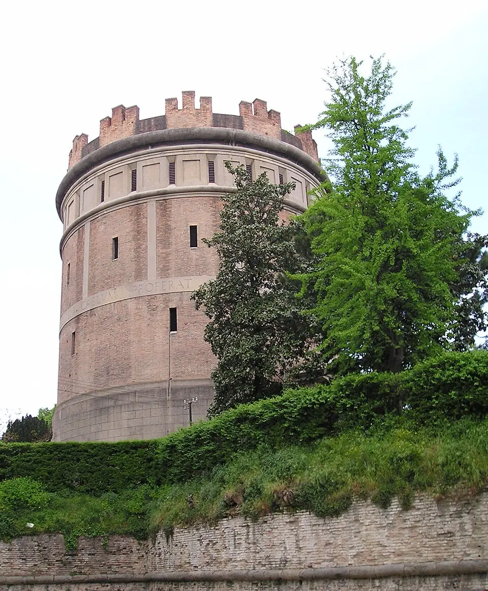 Torrione della Gatta