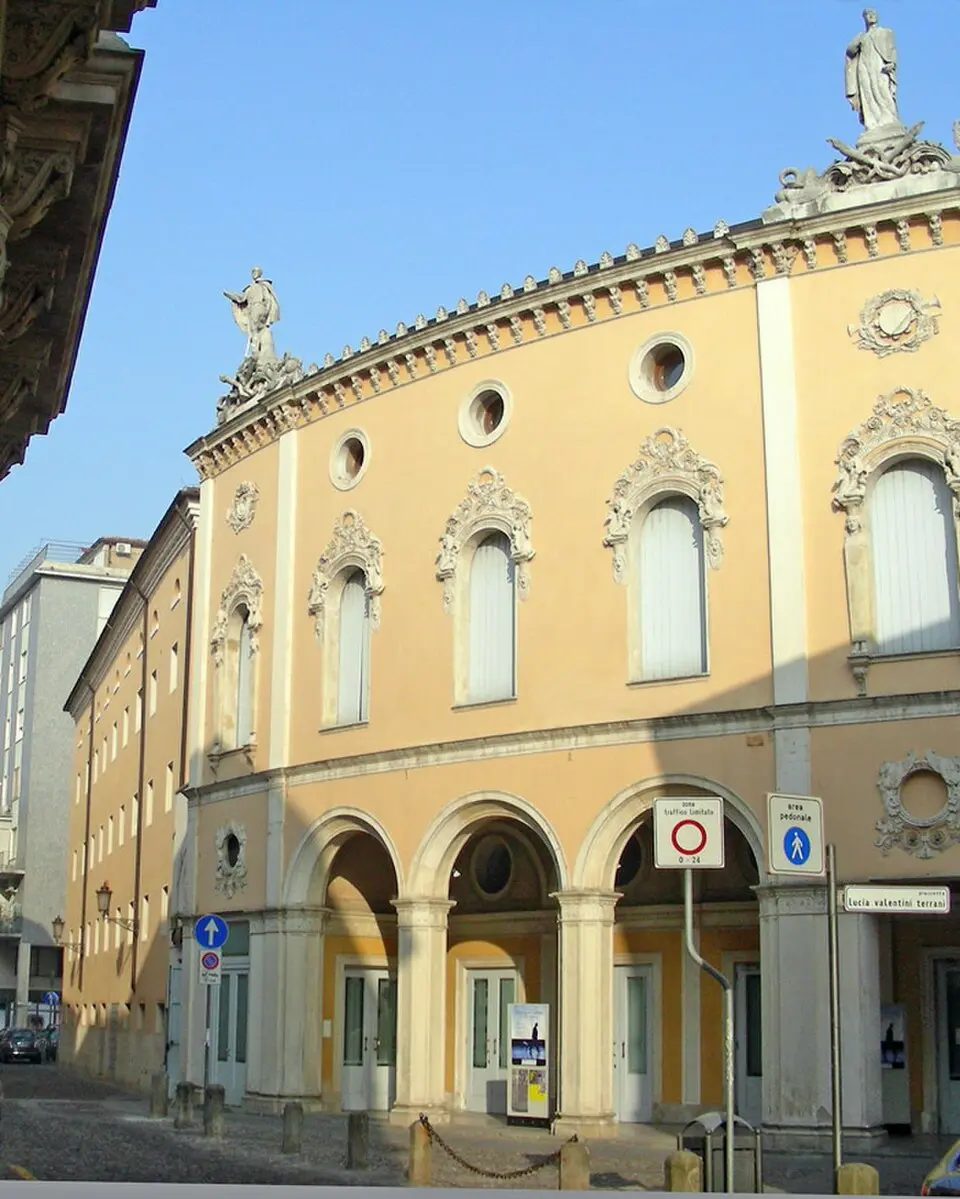 Teatro Verdi (Padoue)