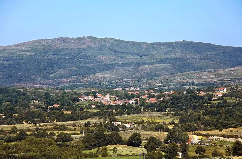 Freguesia de Padroso