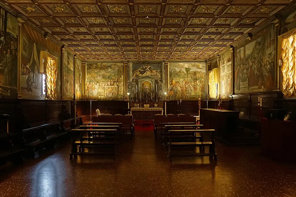 Scuola del Santo