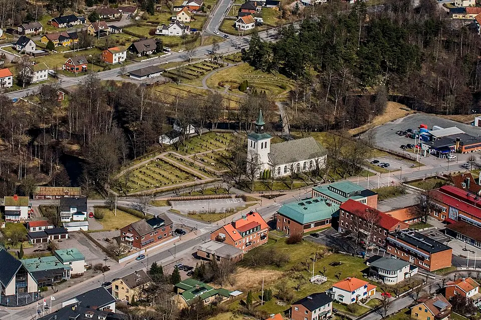 Anderstorp