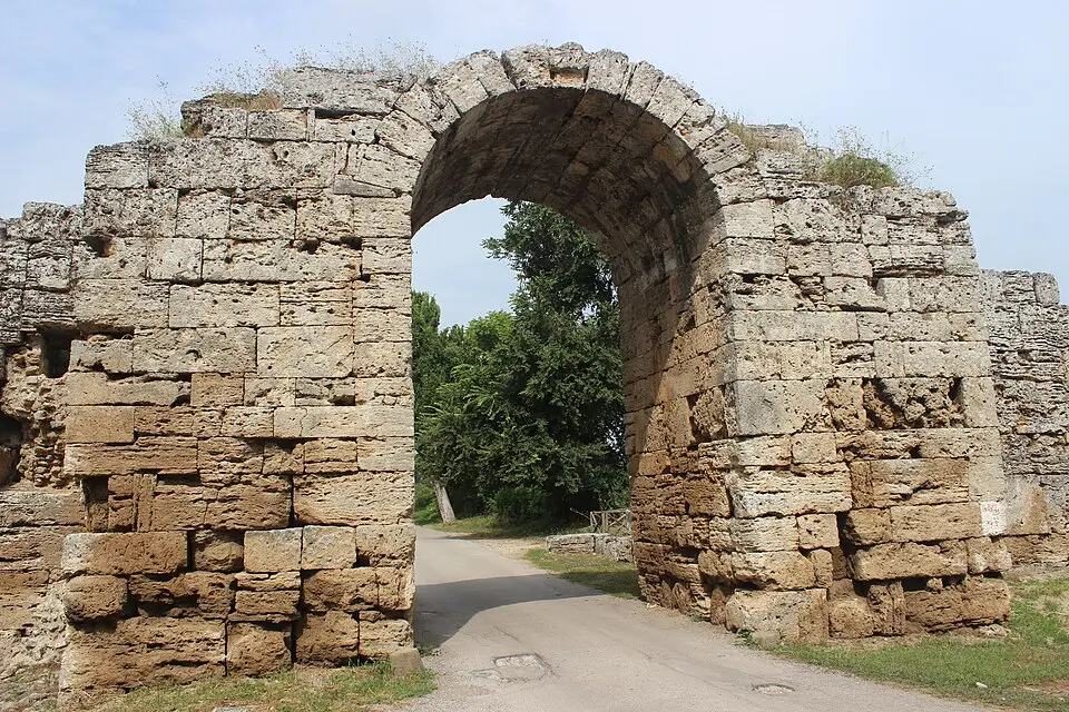 Porta Sirena