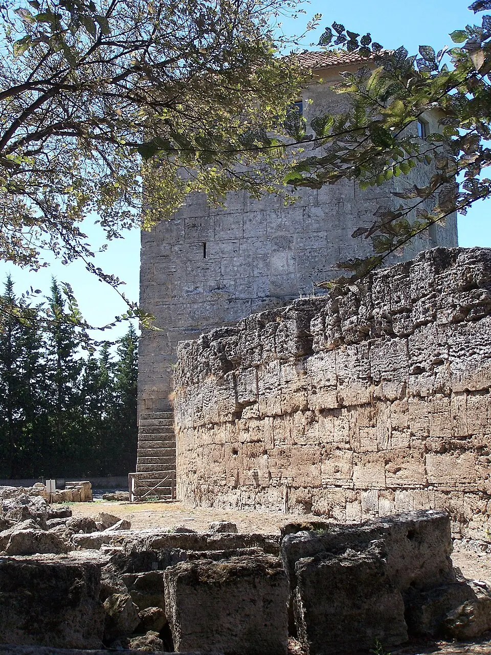 torre 27