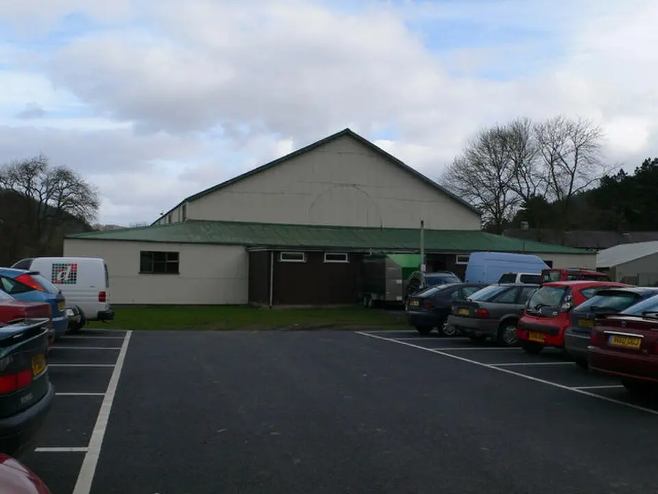 Corwen Pavilion
