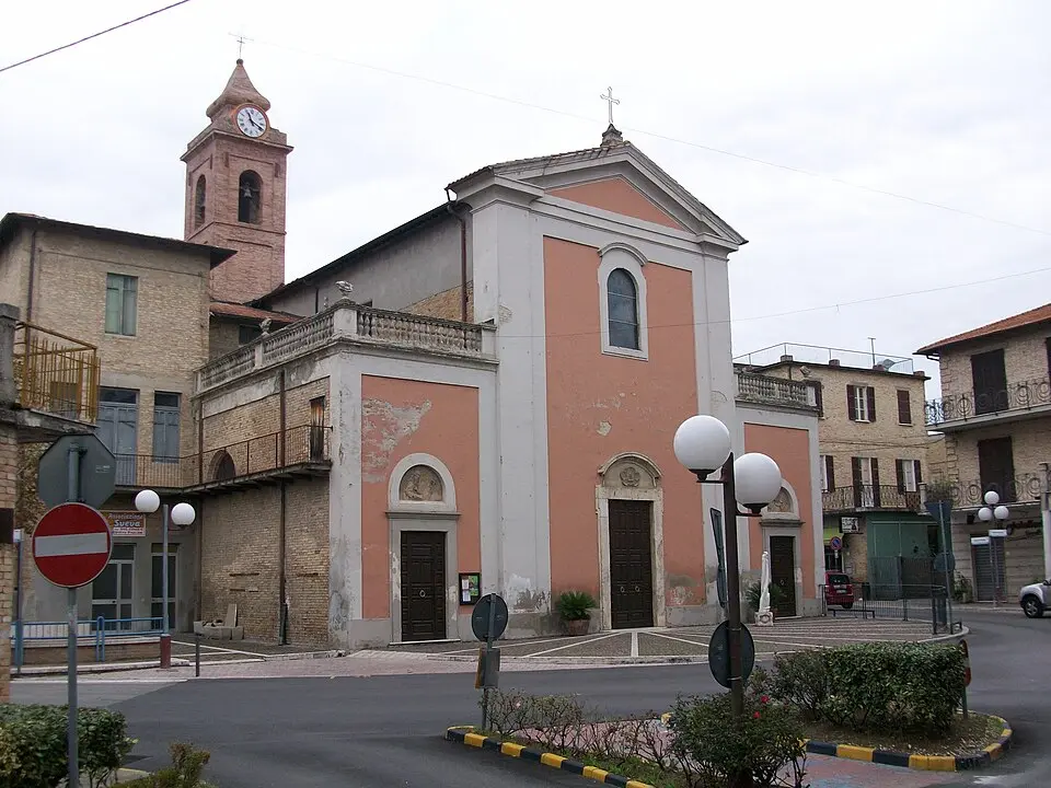 Pagliare