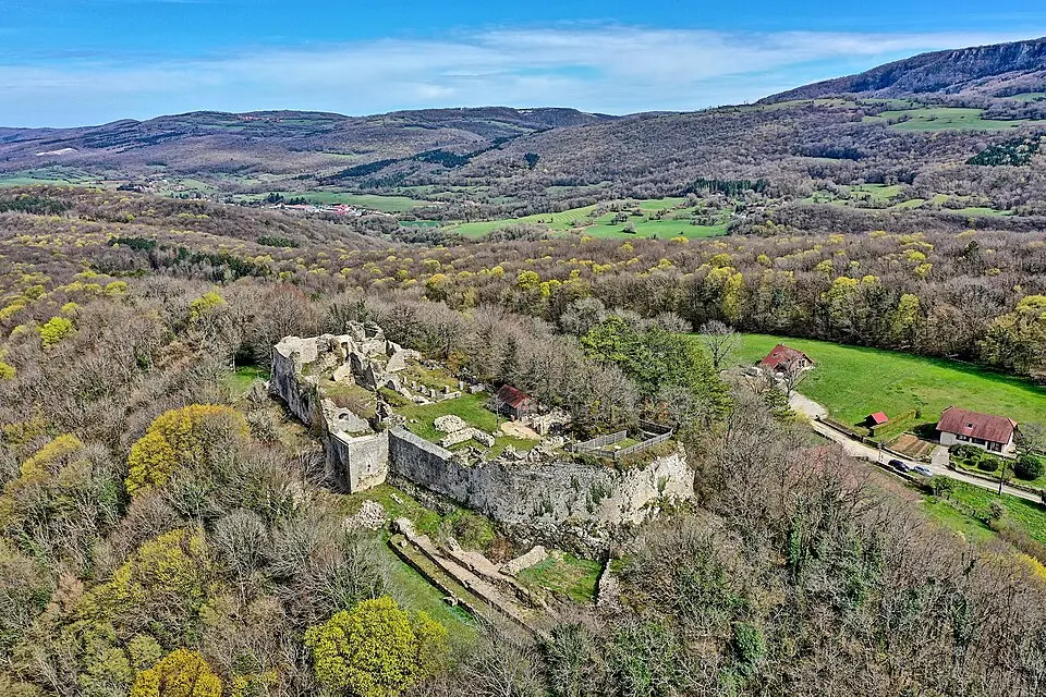 château de Vaulgrenant