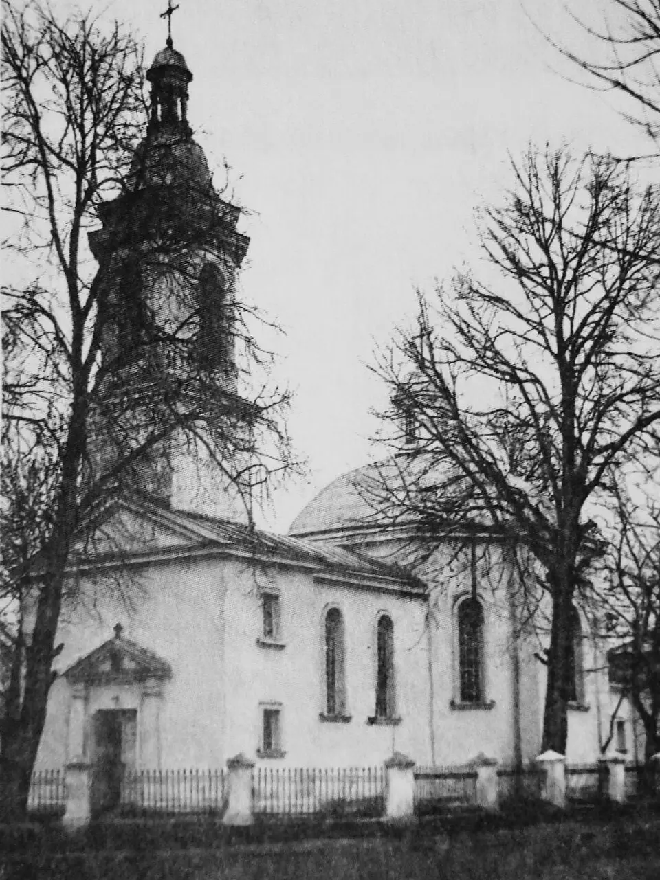Пагост Загародзкі