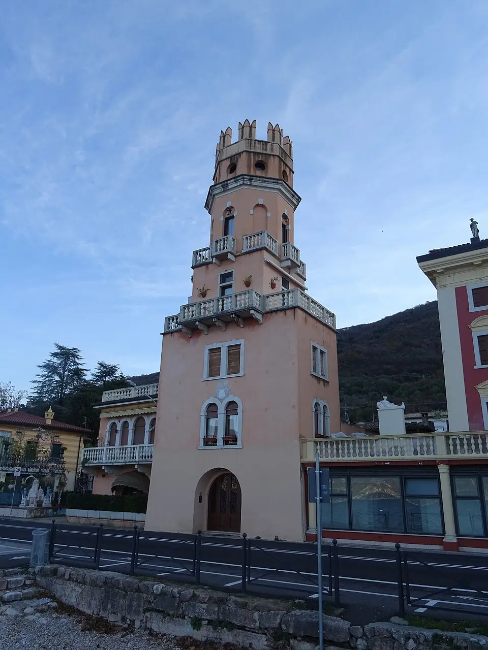 Torre di Pai