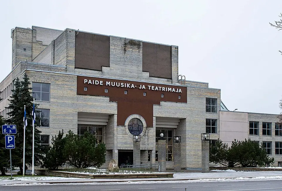 Paide kultuurimaja