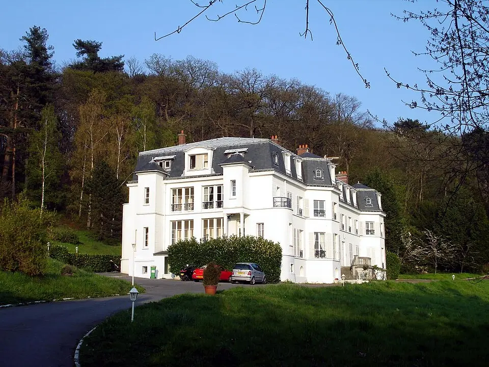 château de Belmont