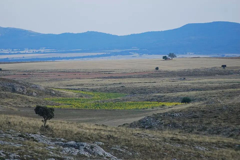 Bild: Massamba Pirineo · CC BY-SA 4.0 Sierra de Caldereros