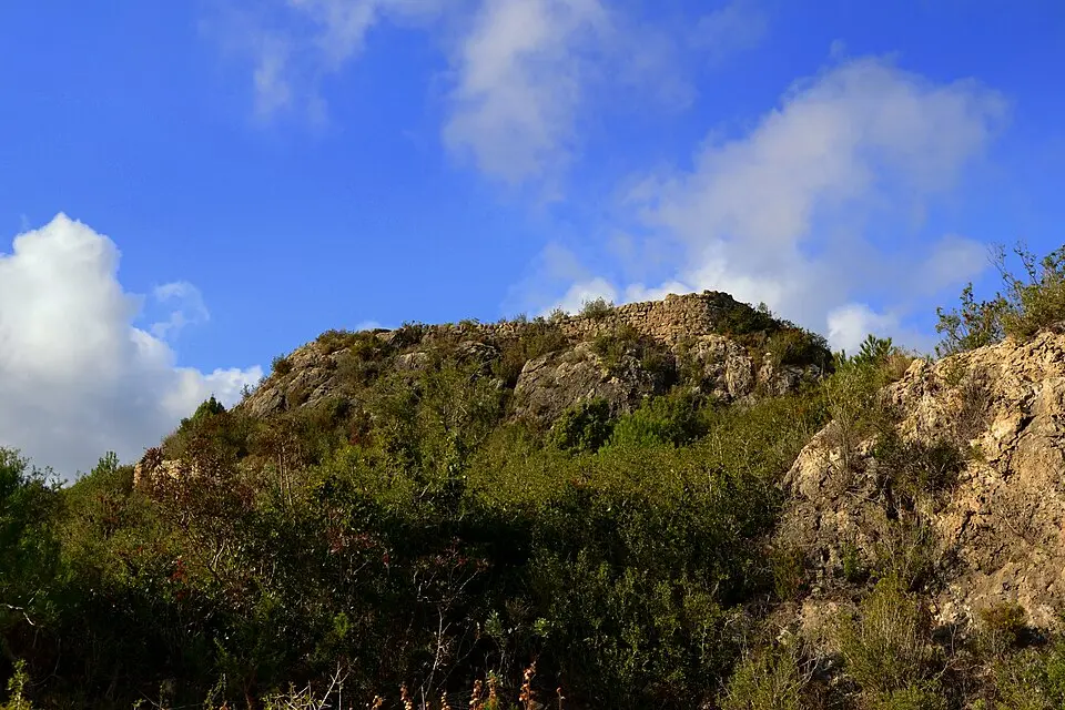 Castillo de Albiñana
