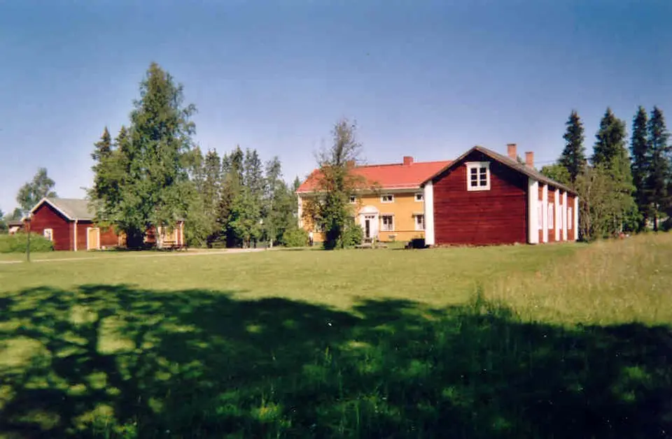 Læstadiuspörtet (Pajala)