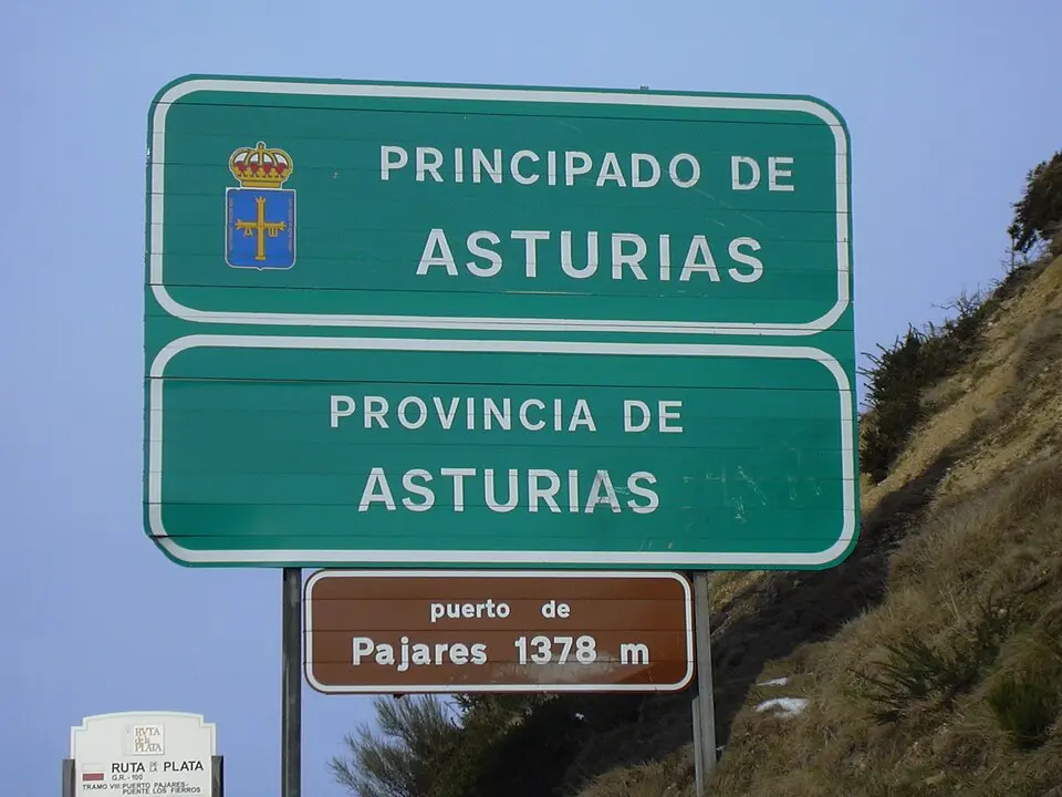 Puerto de Pajares