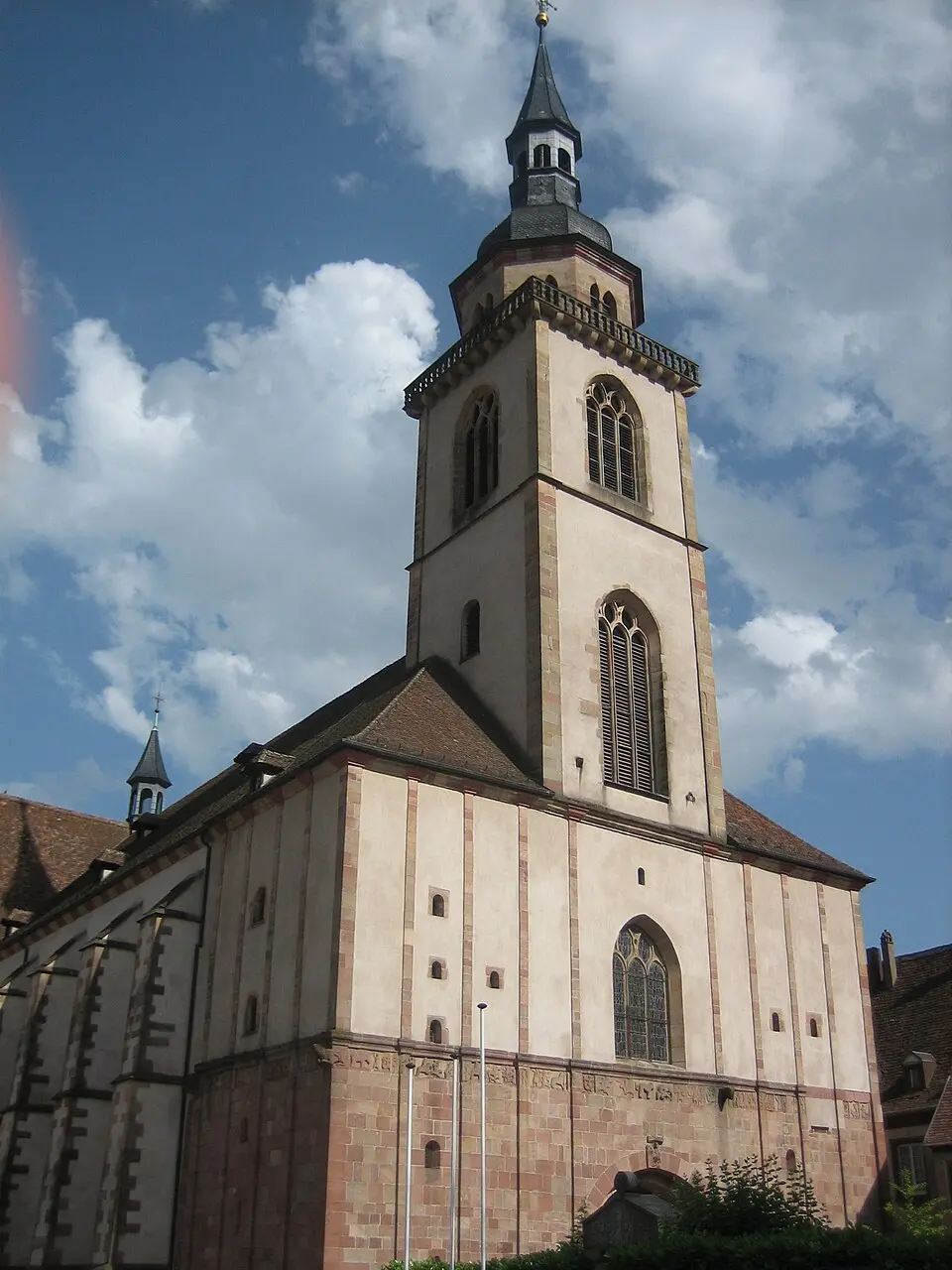 Andlau Abbey