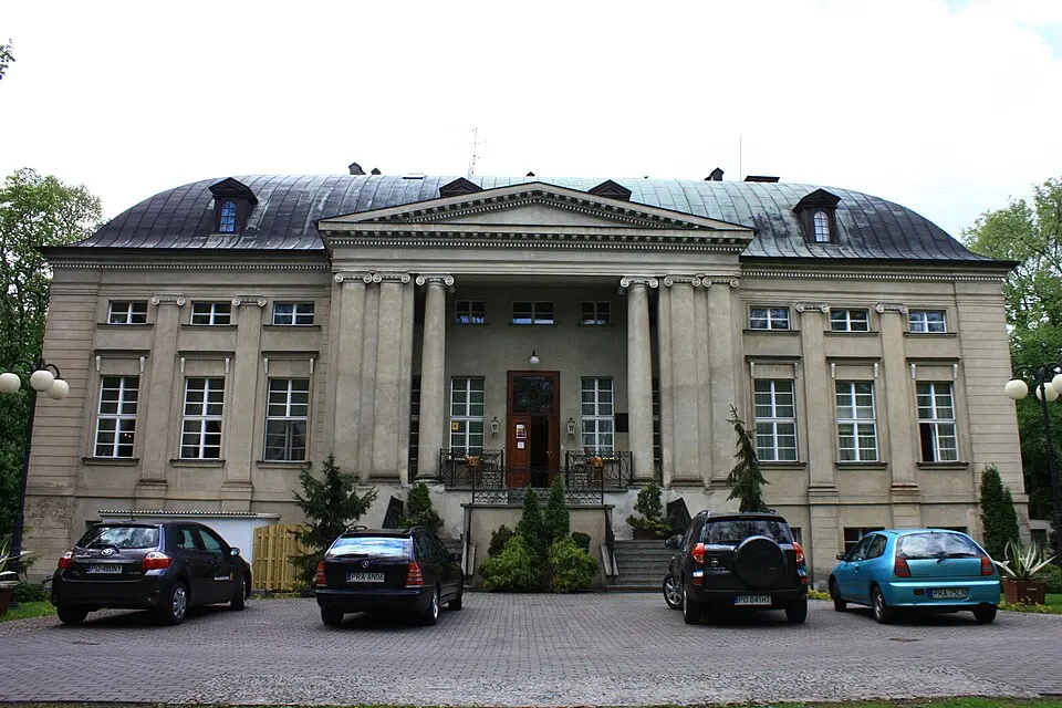 Pałac, XVII (?)