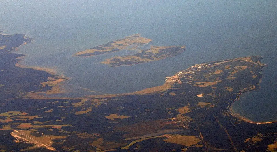îles Pakri