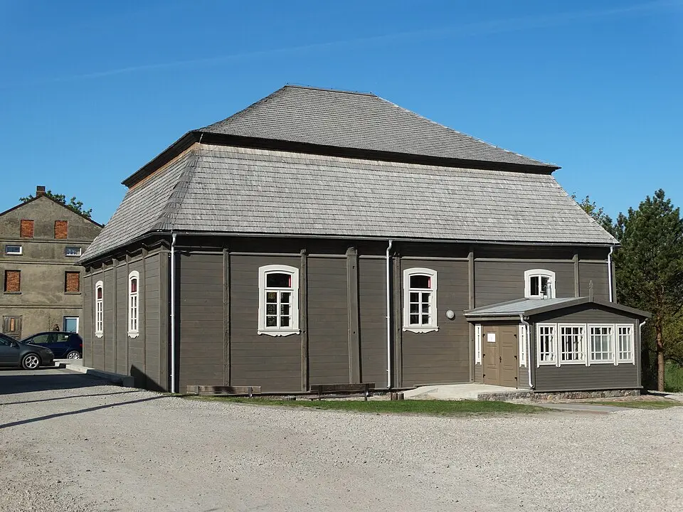 Pakruojo sinagoga
