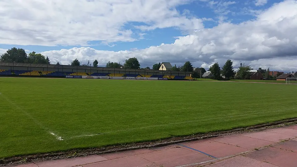 Pakruojo miesto stadionas