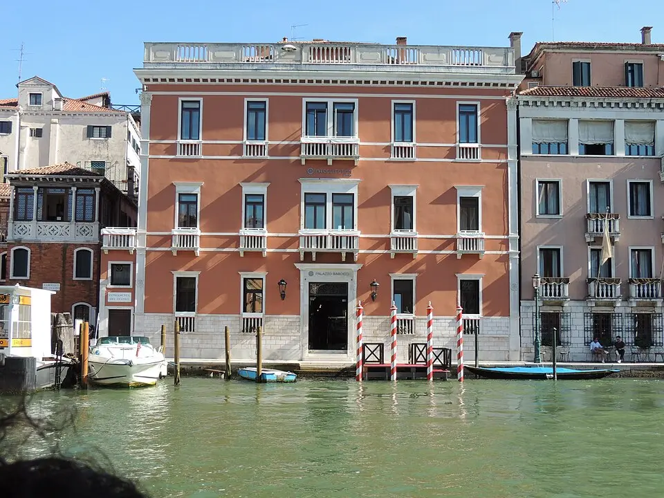 NH Collection Venice Palazzo Barocci