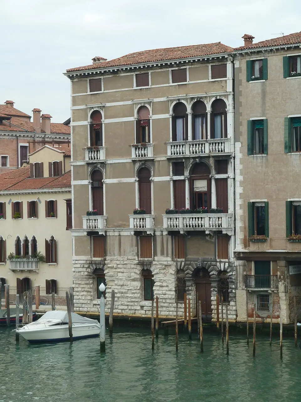 Obrázok: Abxbay · CC BY-SA 3.0 Palazzo Boldù a San Felice