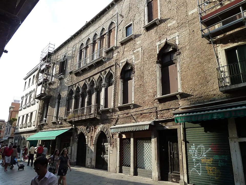 Palazzo Contin