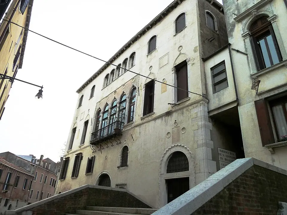 Palazzo Gradinben Negri