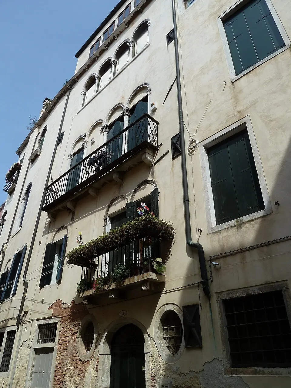 Palazzo Grimani a San Polo