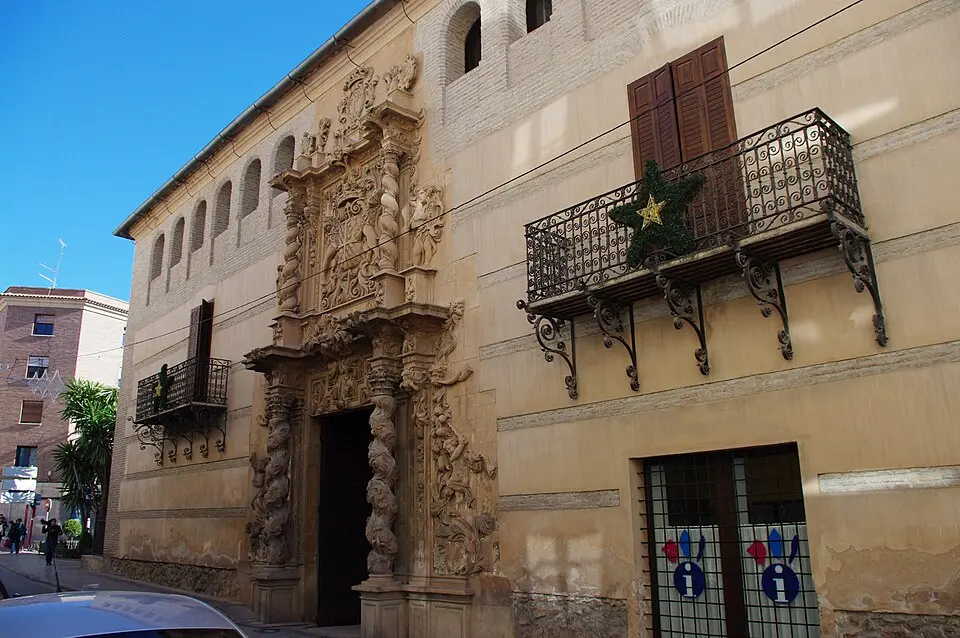 Palacio de Guevara