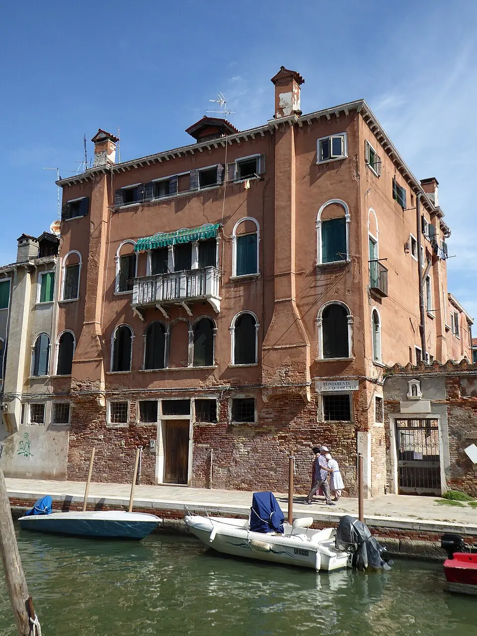 Palazzo Moro ai Capuccine