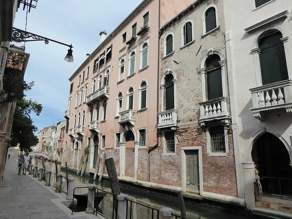 Palazzo Priuli Scarpon