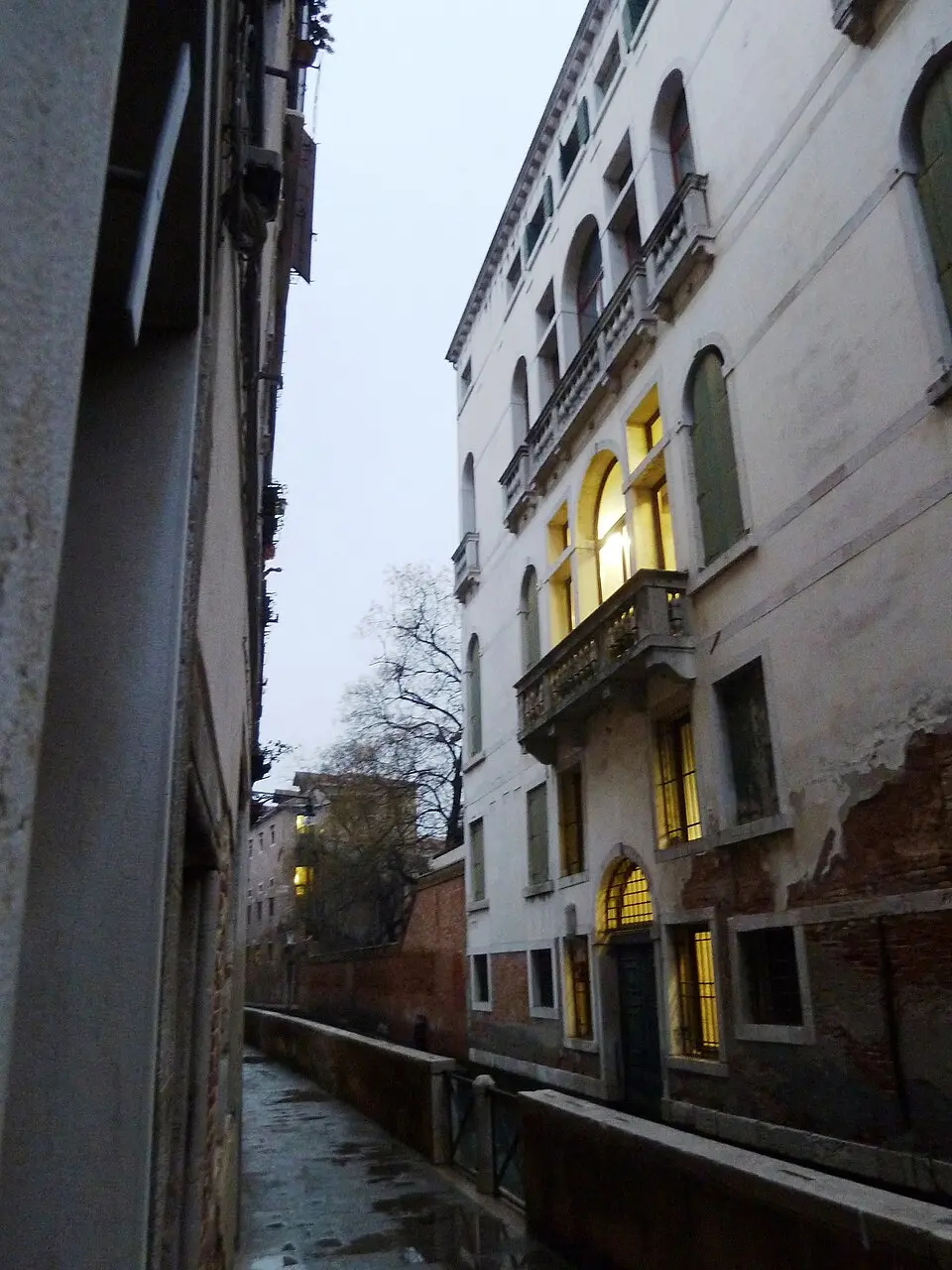 palazzo Priuli Stazio