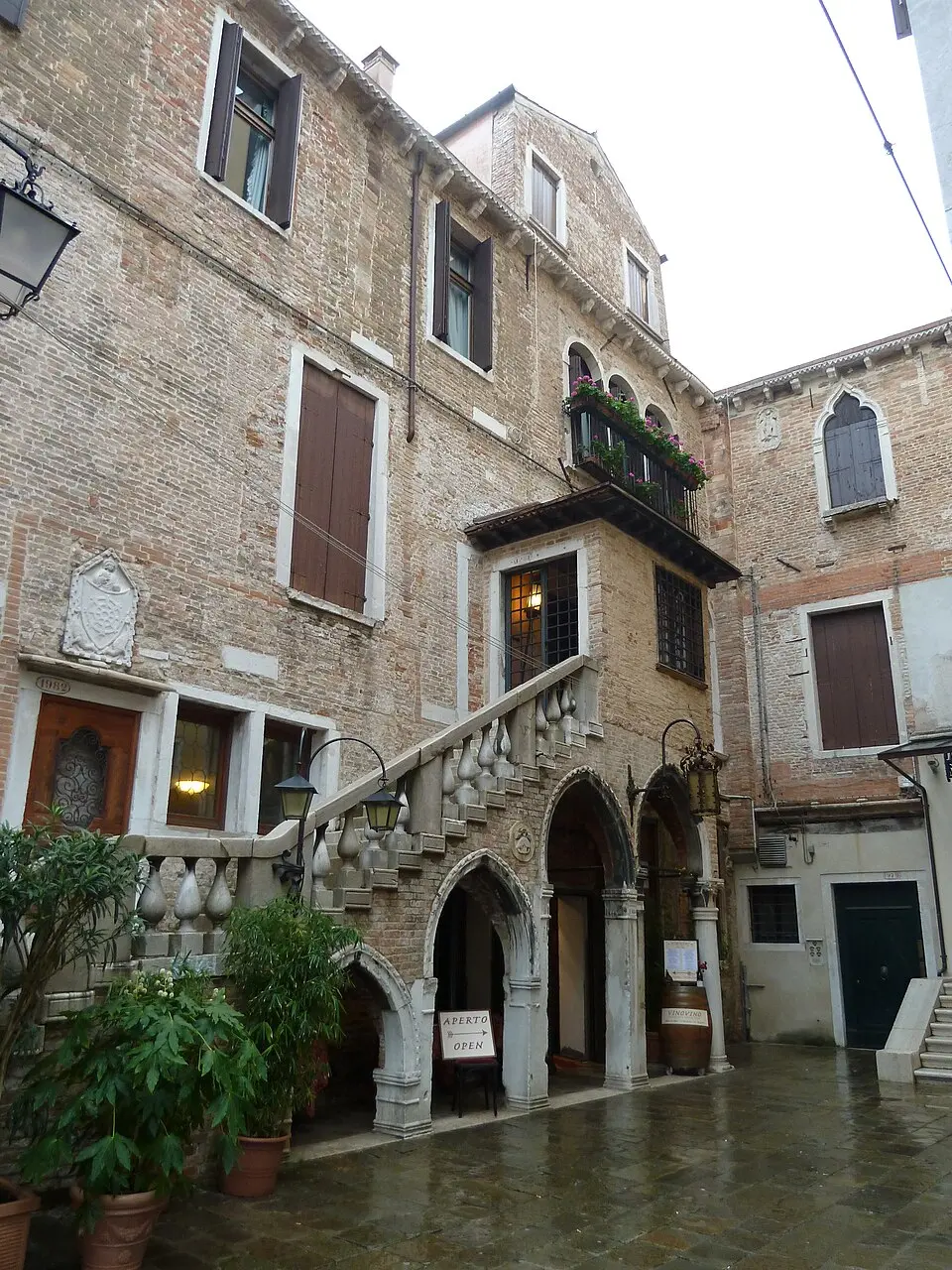 Palazzo Salvadori Tiepolo