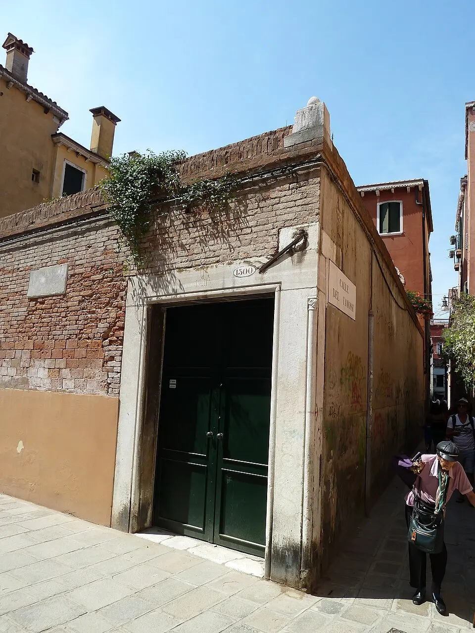Palazzo Salviati a San Aponal