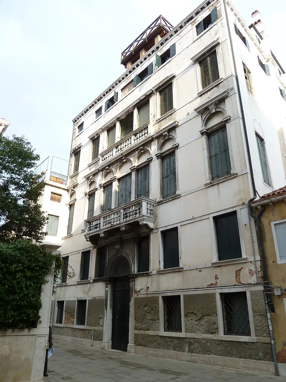 Palazzo Sandi Porto Cipollato