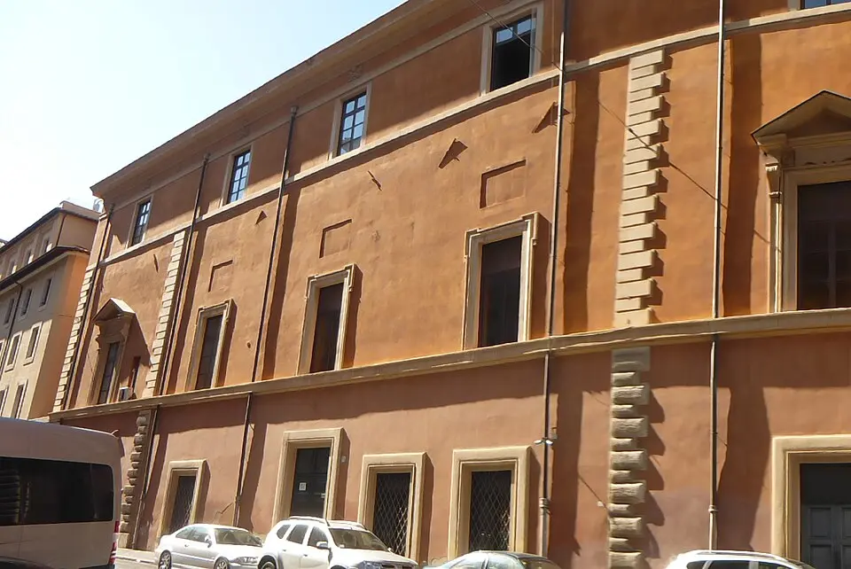 palais Serristori