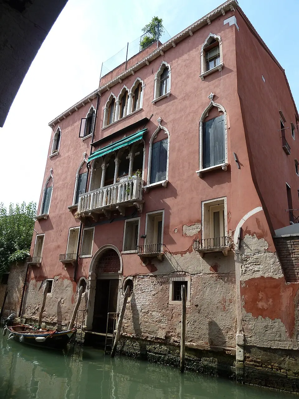 palazzo Soranzo a San Stin