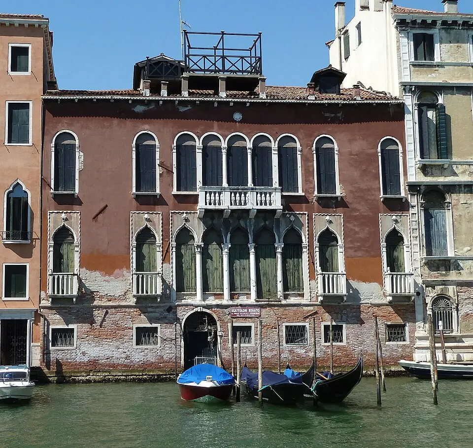 palazzo Soranzo Pisani
